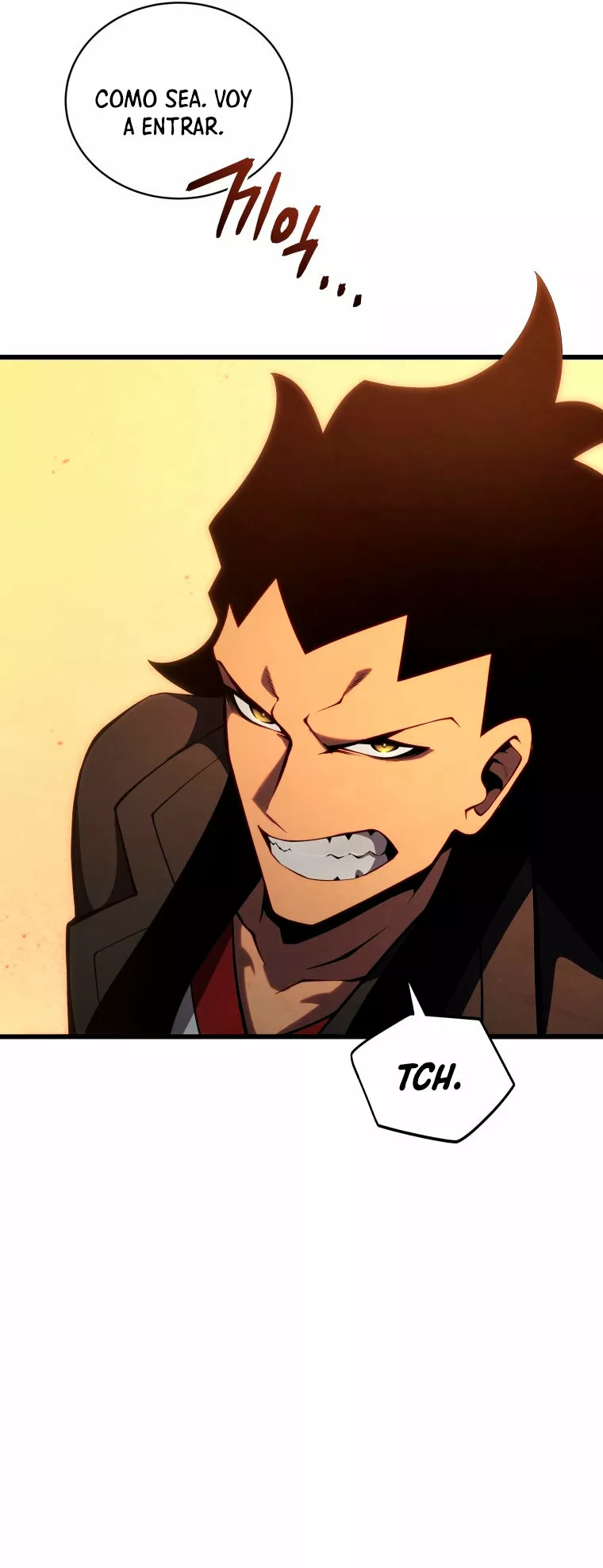 El hijo menor del maestro de la espada Capítulo 39 - Page 47