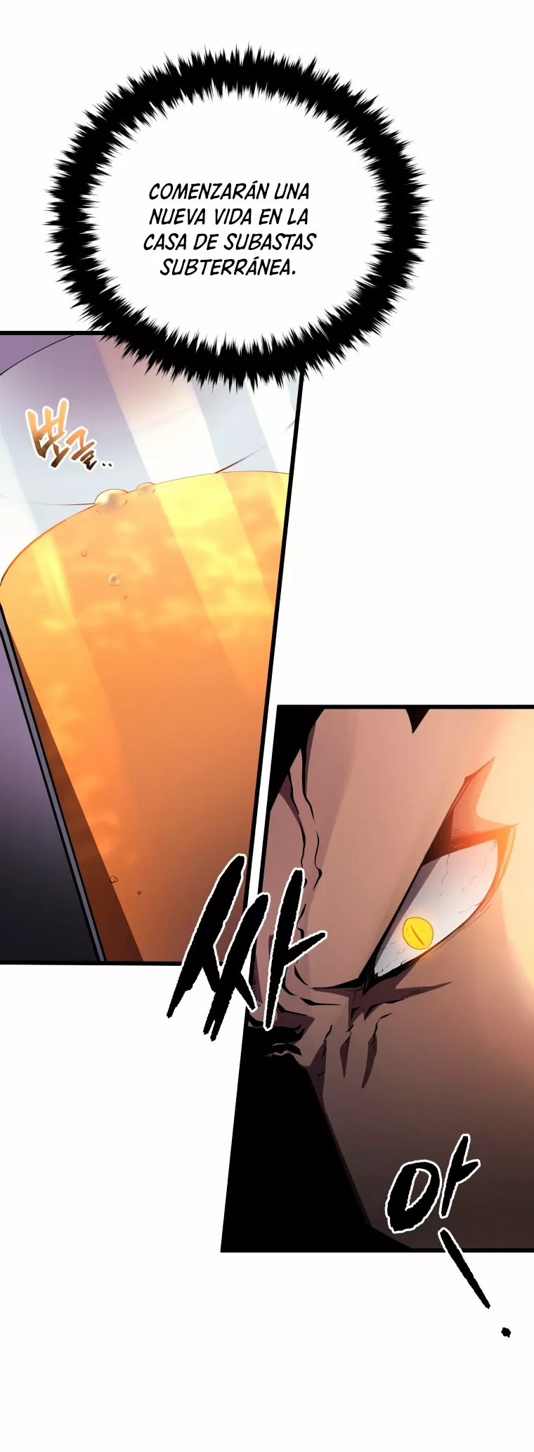 El hijo menor del maestro de la espada Capítulo 39 - Page 57