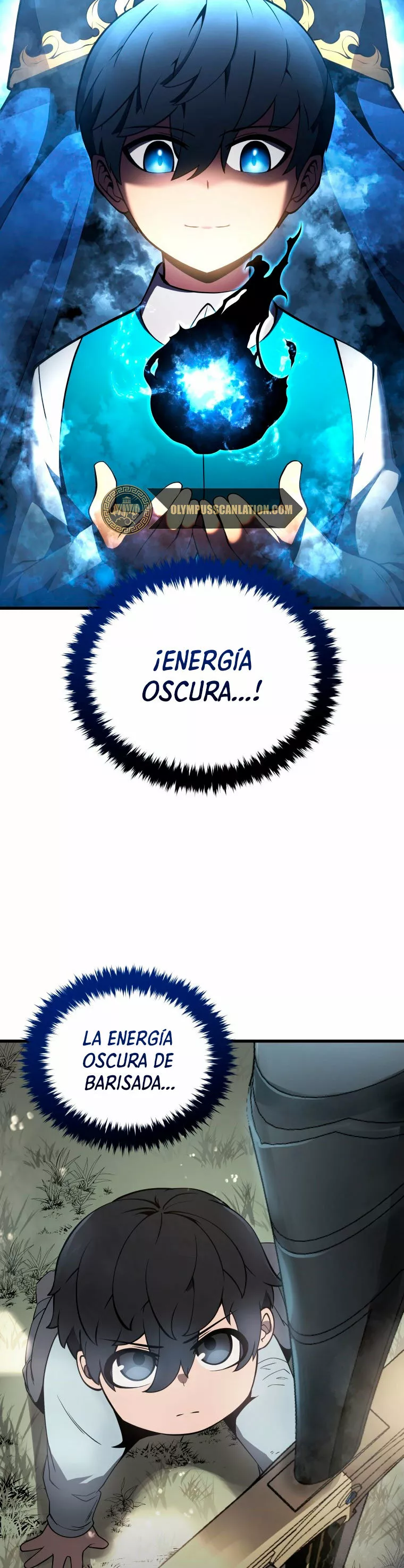 El hijo menor del maestro de la espada Capítulo 4 - Page 5