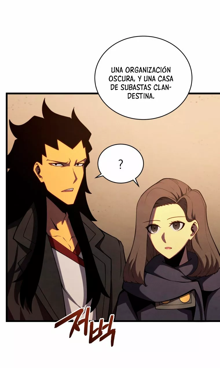 El hijo menor del maestro de la espada Capítulo 40 - Page 30