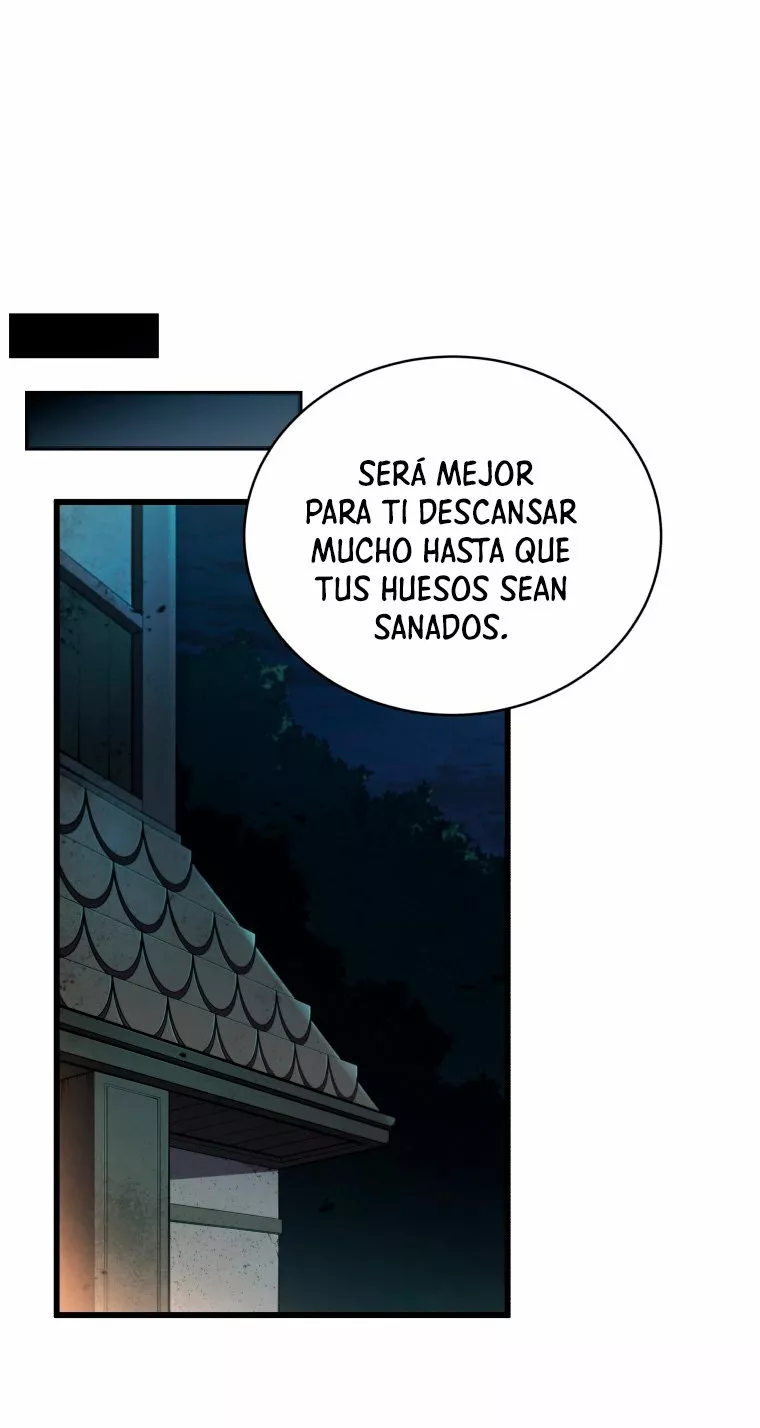 El hijo menor del maestro de la espada Capítulo 40 - Page 36