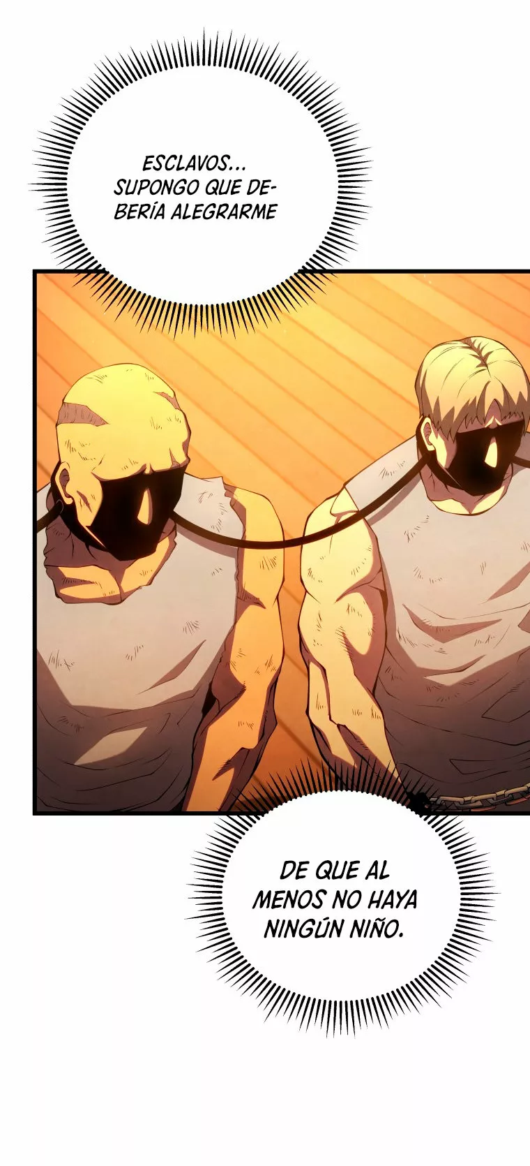 El hijo menor del maestro de la espada Capítulo 41 - Page 16