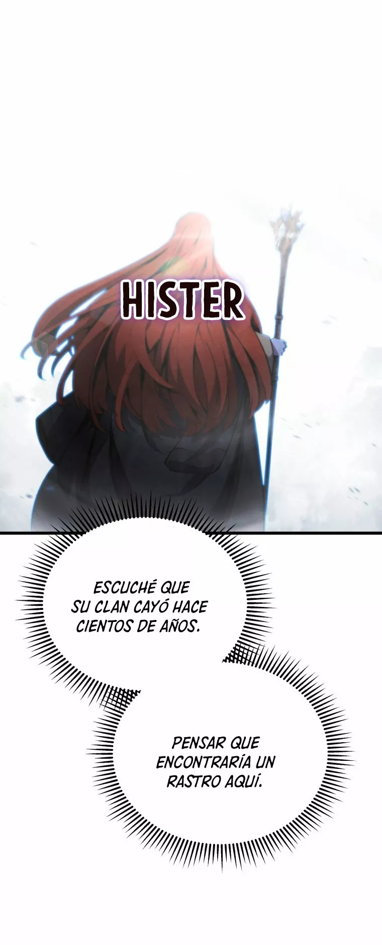 El hijo menor del maestro de la espada Capítulo 41 - Page 46