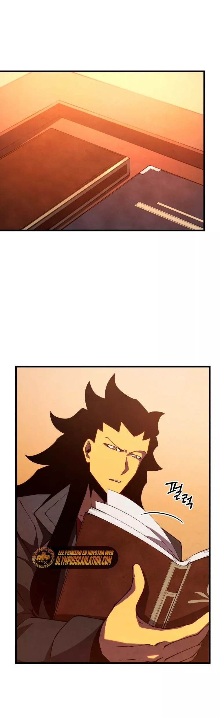 El hijo menor del maestro de la espada Capítulo 41 - Page 48