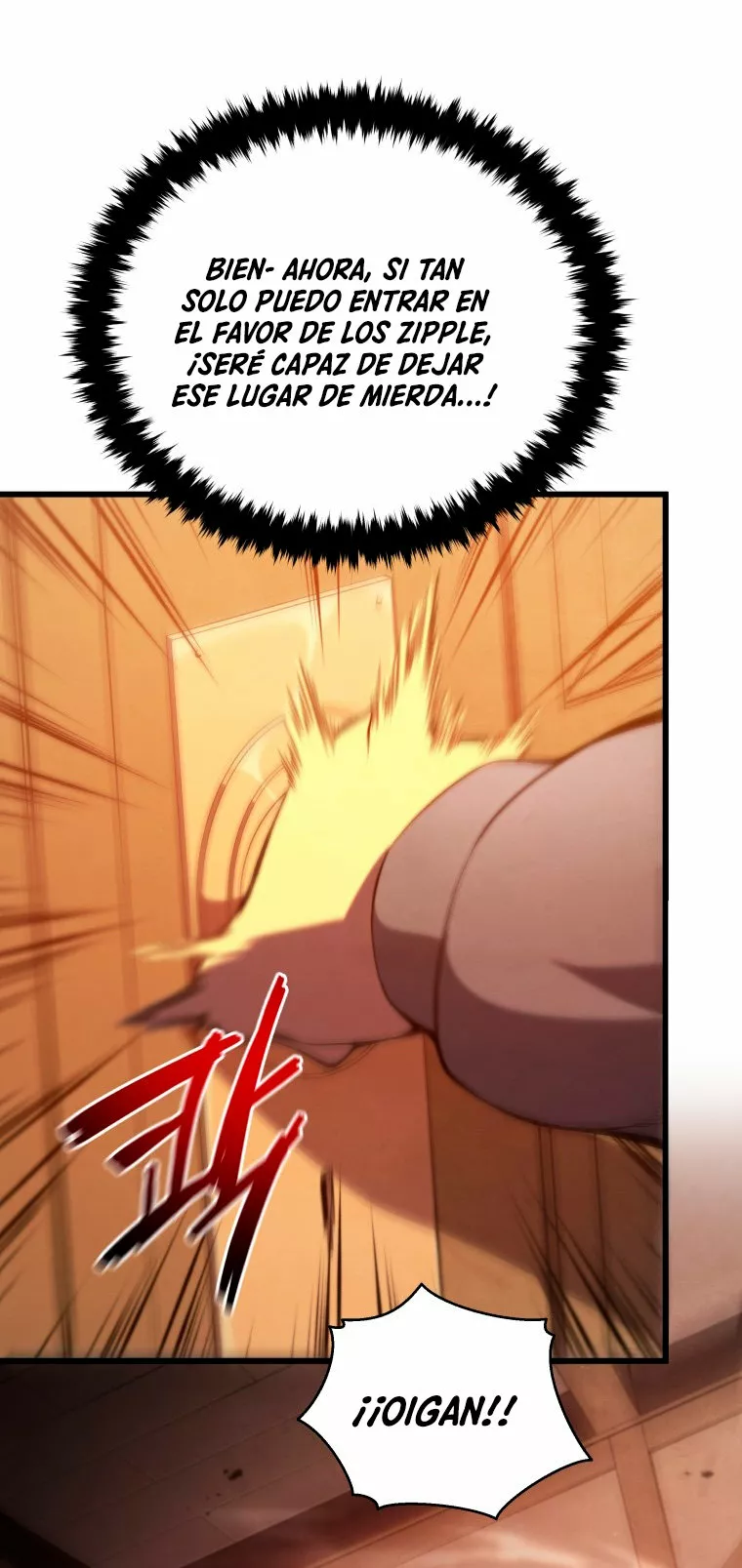 El hijo menor del maestro de la espada Capítulo 41 - Page 56