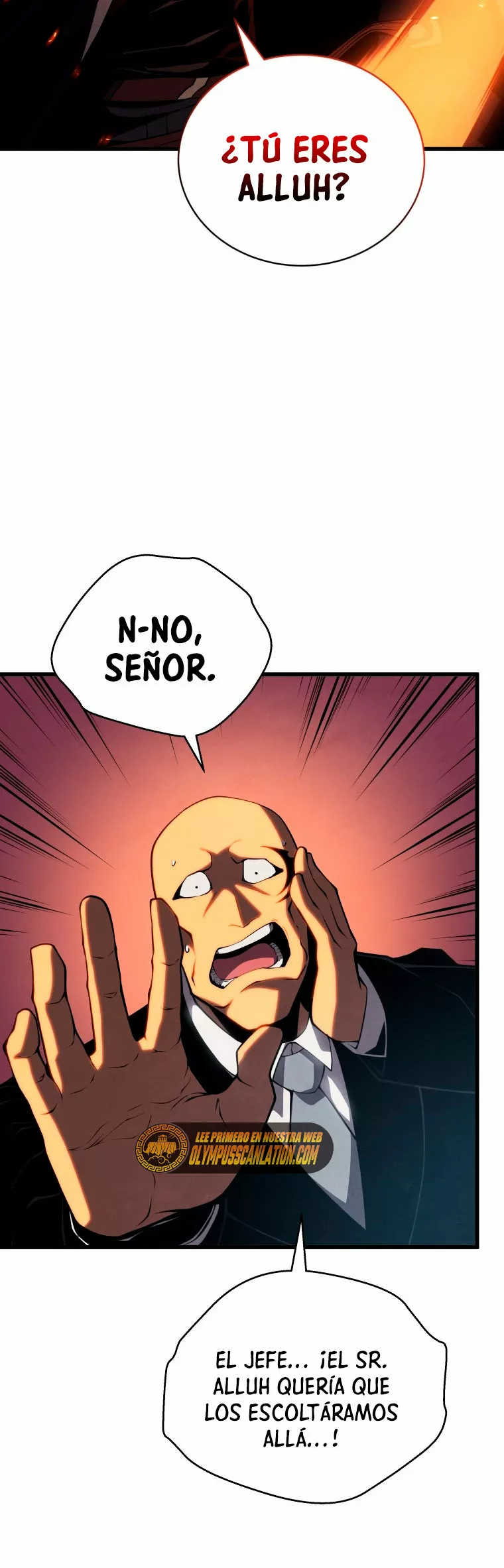 El hijo menor del maestro de la espada Capítulo 41 - Page 65