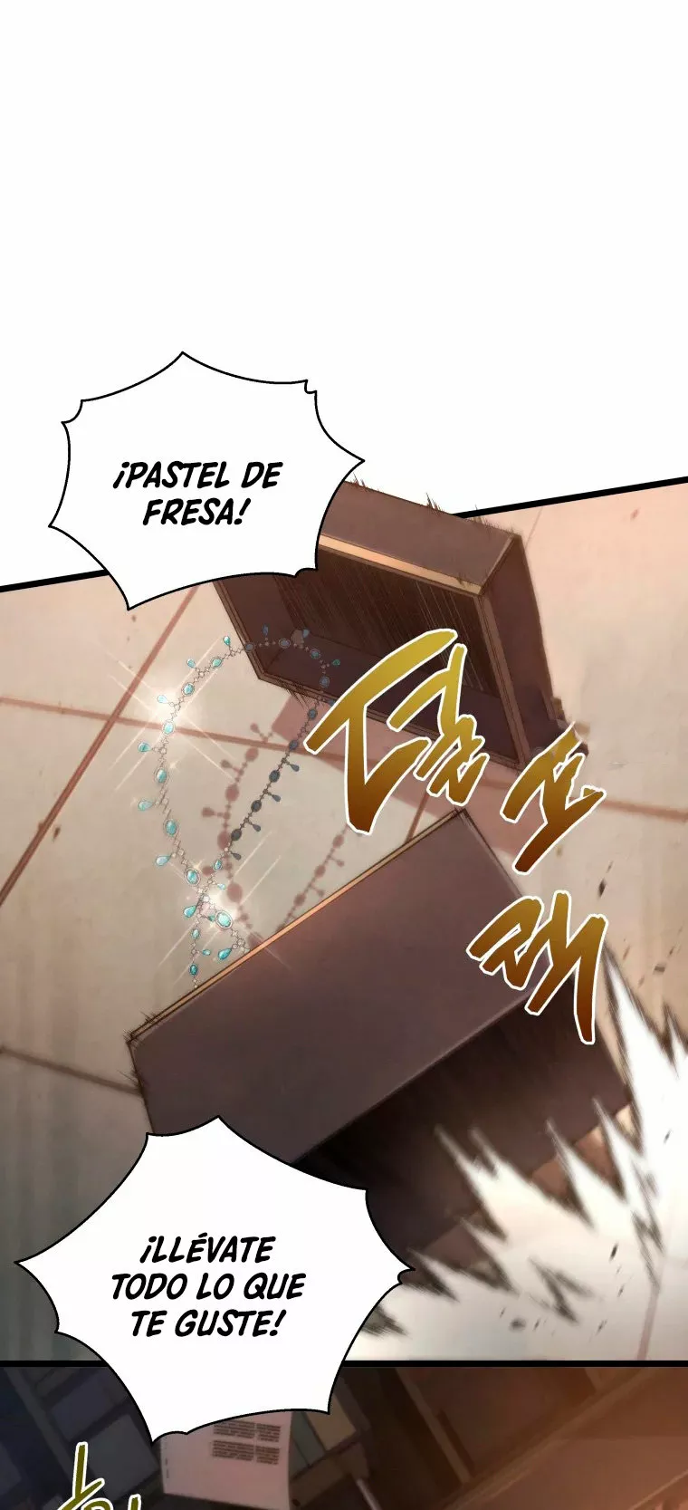 El hijo menor del maestro de la espada Capítulo 42 - Page 38