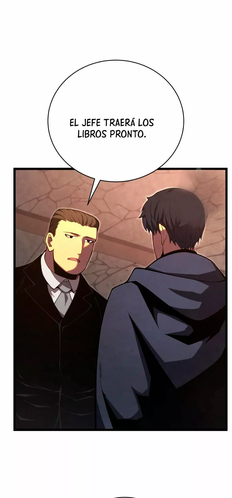 El hijo menor del maestro de la espada Capítulo 42 - Page 49