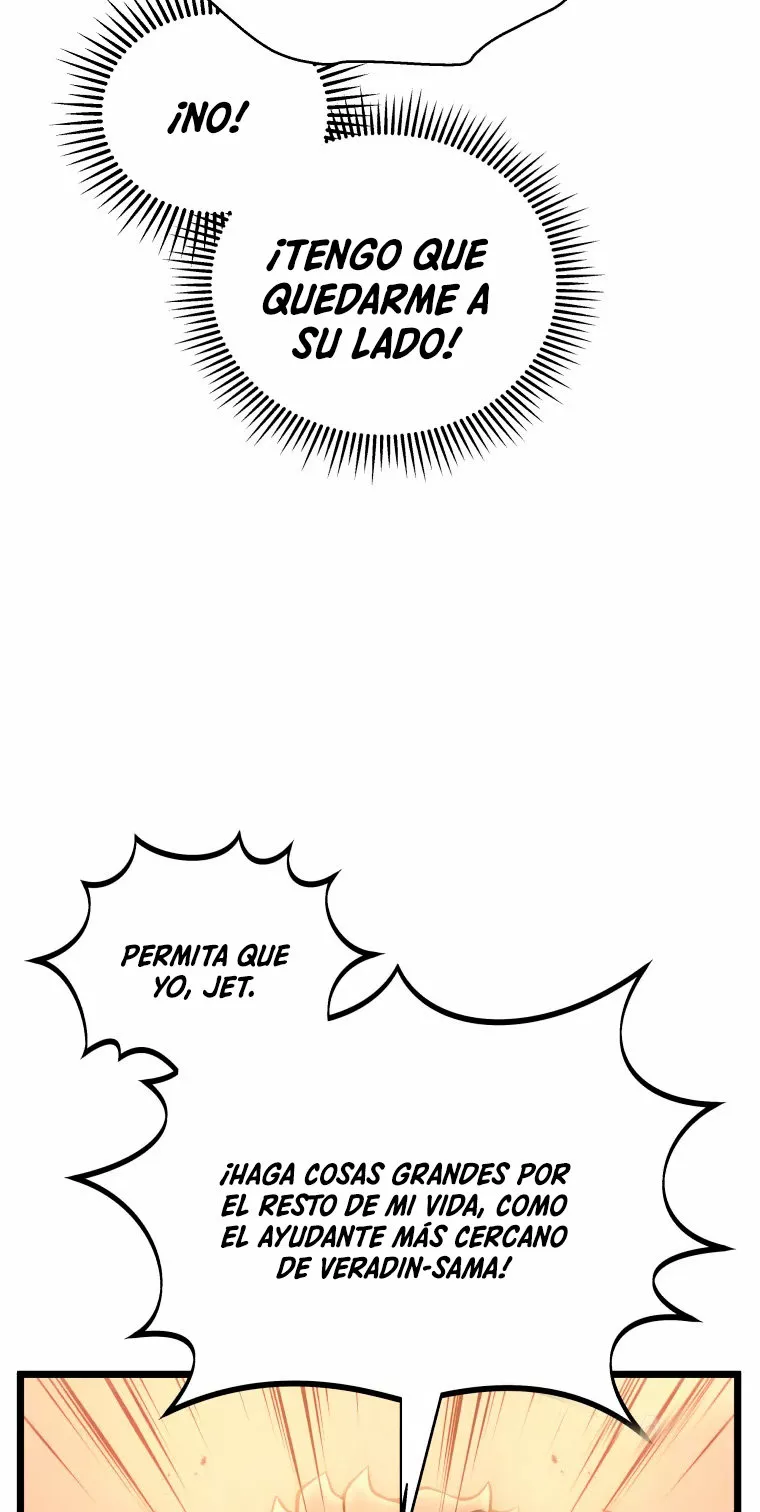 El hijo menor del maestro de la espada Capítulo 42 - Page 58