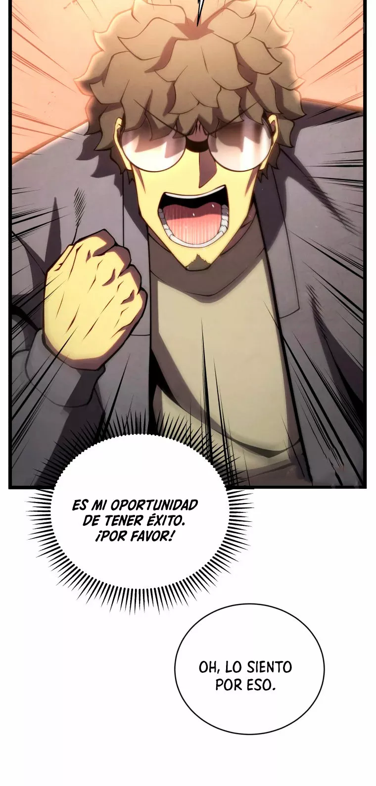 El hijo menor del maestro de la espada Capítulo 42 - Page 59