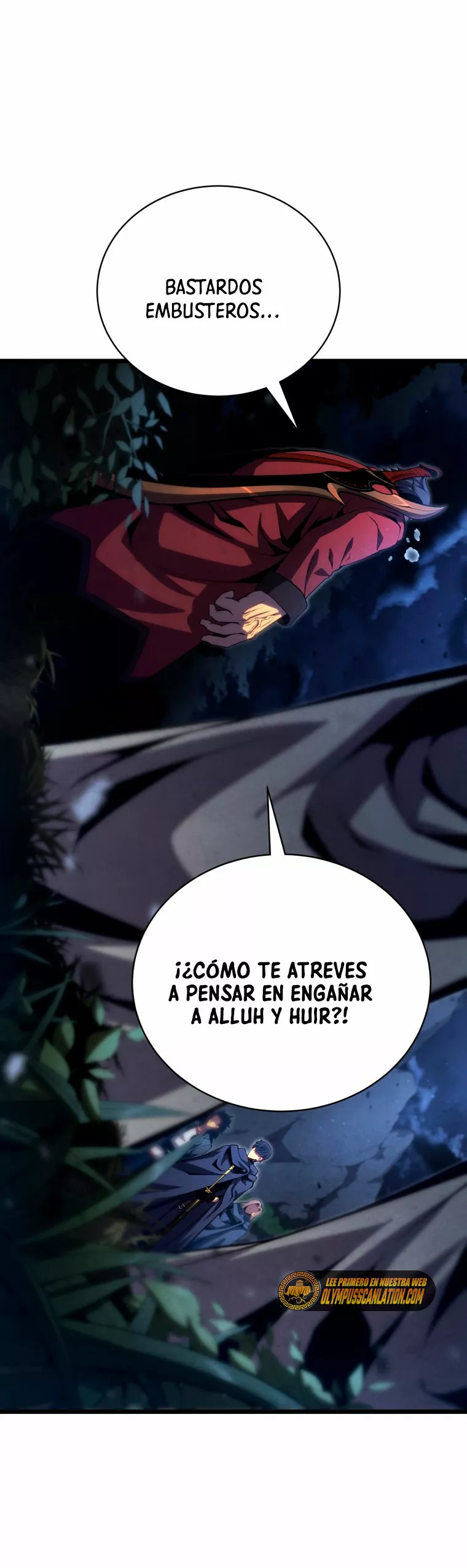 El hijo menor del maestro de la espada Capítulo 43 - Page 10