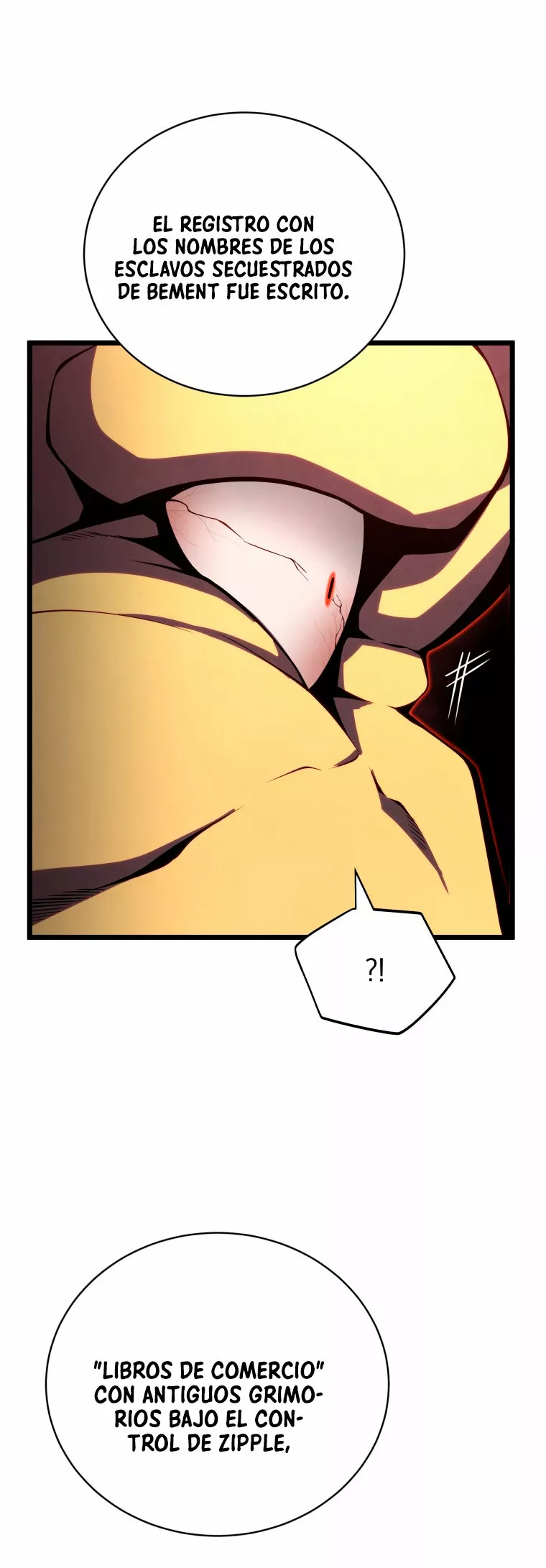El hijo menor del maestro de la espada Capítulo 43 - Page 12
