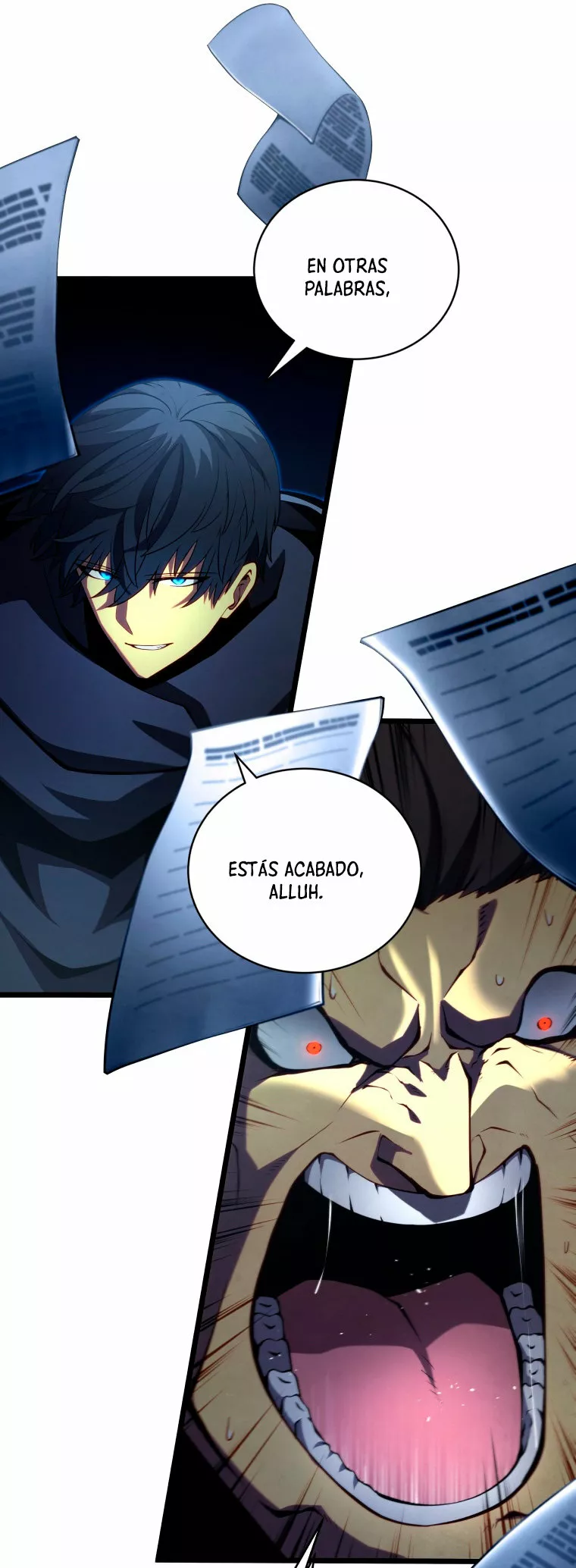 El hijo menor del maestro de la espada Capítulo 43 - Page 15