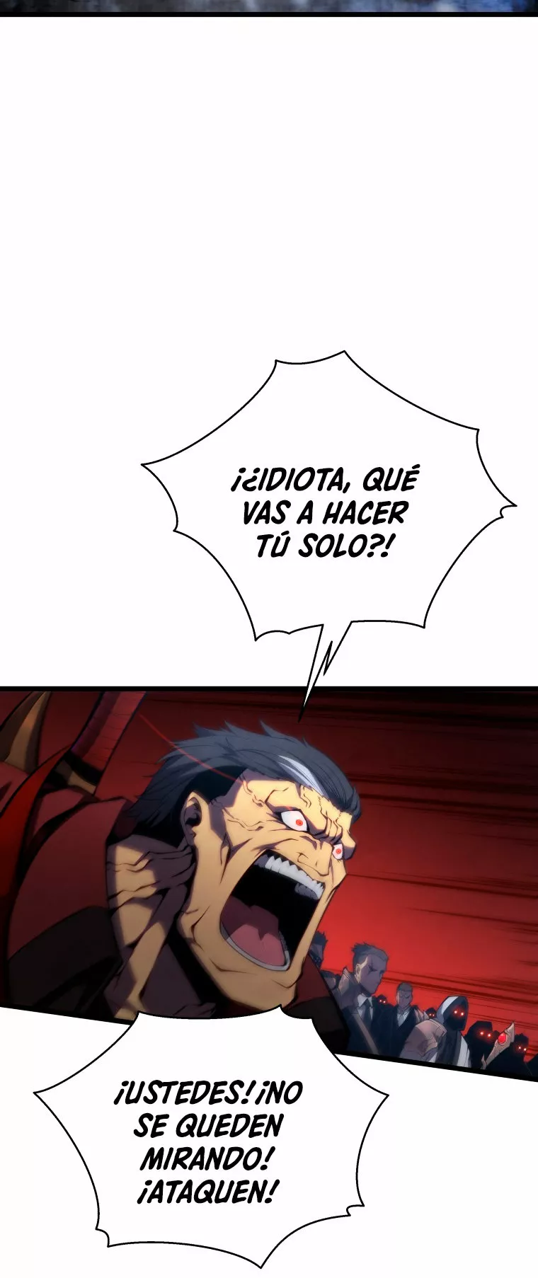 El hijo menor del maestro de la espada Capítulo 43 - Page 20