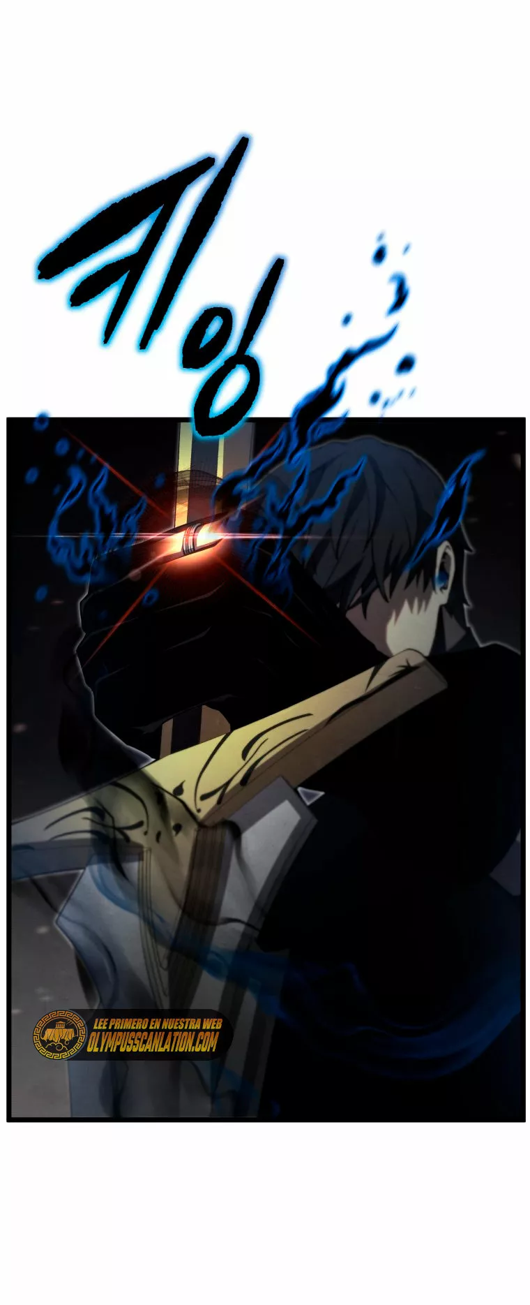 El hijo menor del maestro de la espada Capítulo 44 - Page 52