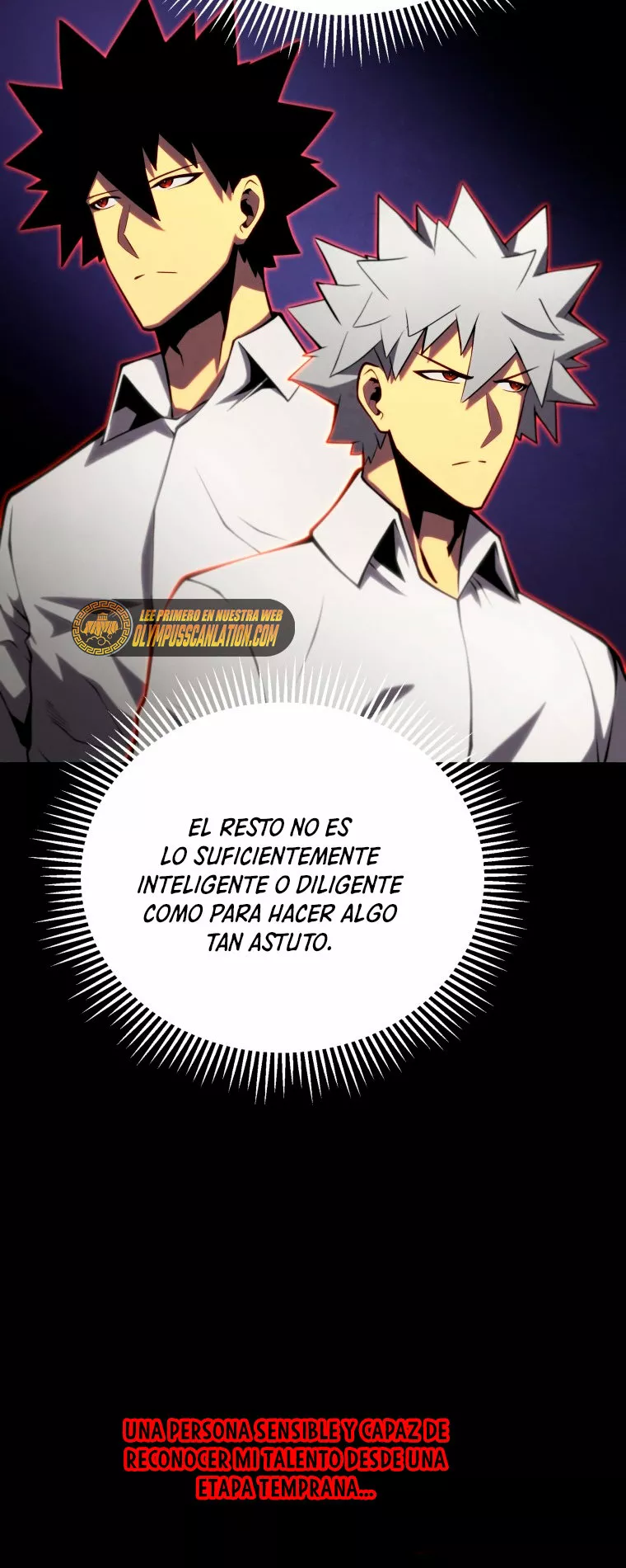 El hijo menor del maestro de la espada Capítulo 45 - Page 31