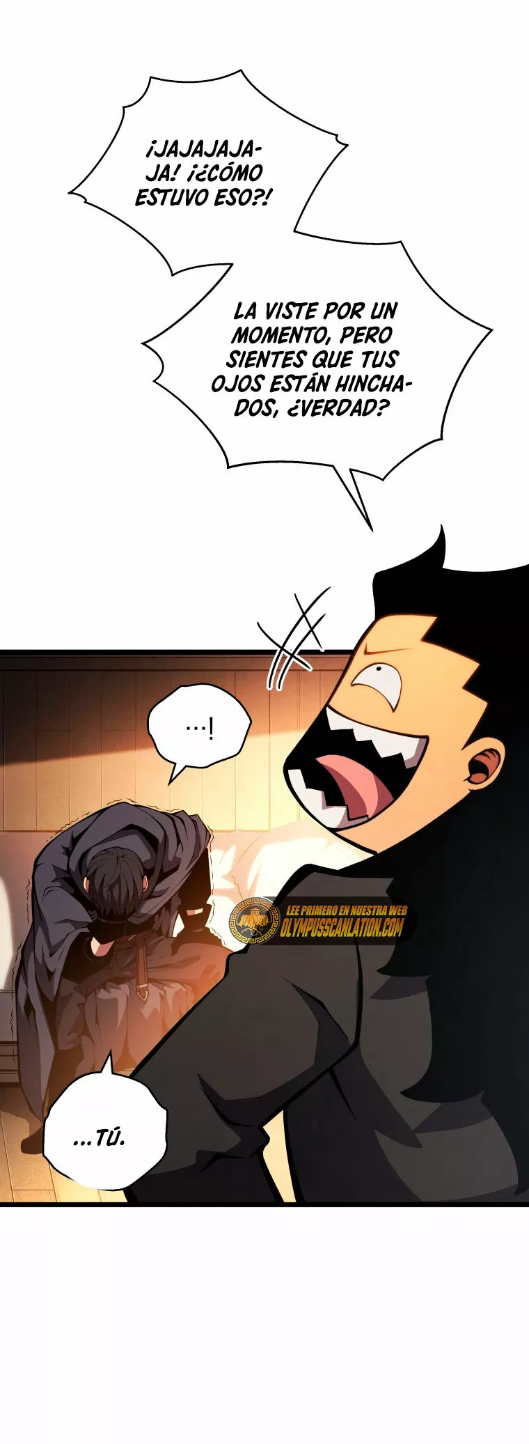 El hijo menor del maestro de la espada Capítulo 45 - Page 62