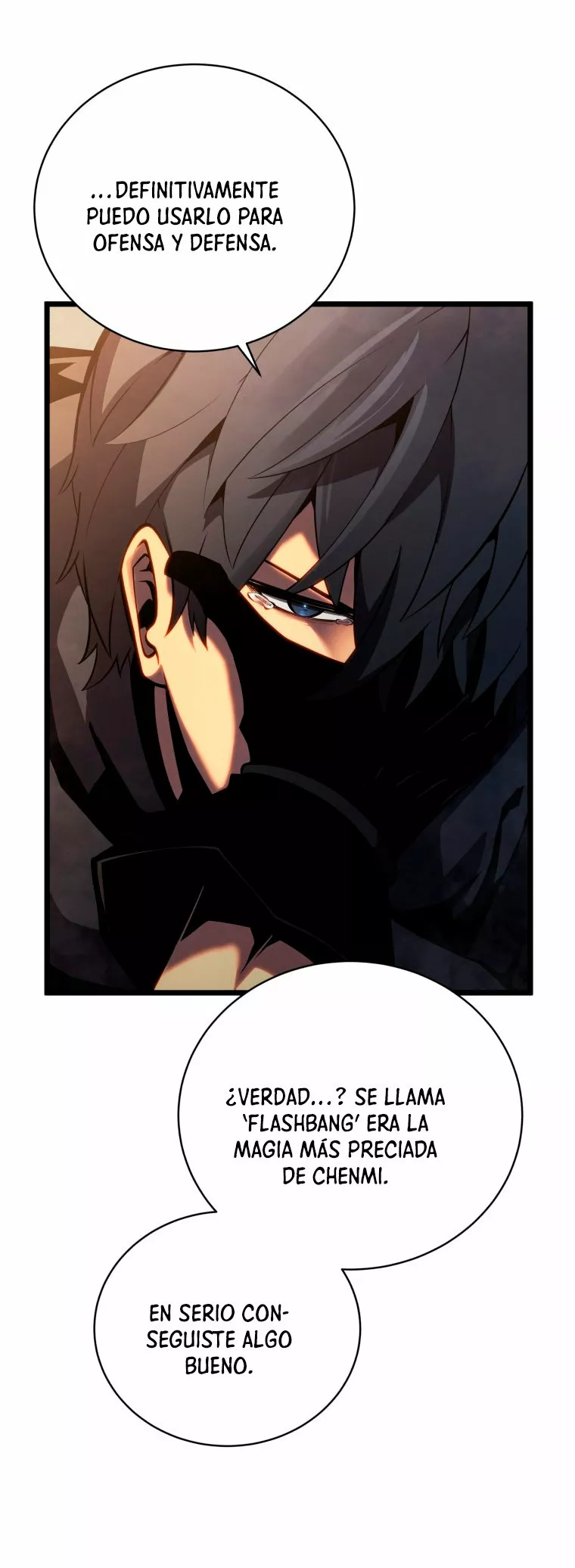 El hijo menor del maestro de la espada Capítulo 45 - Page 63