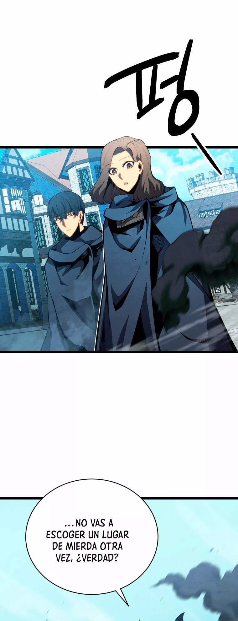 El hijo menor del maestro de la espada Capítulo 45 - Page 75