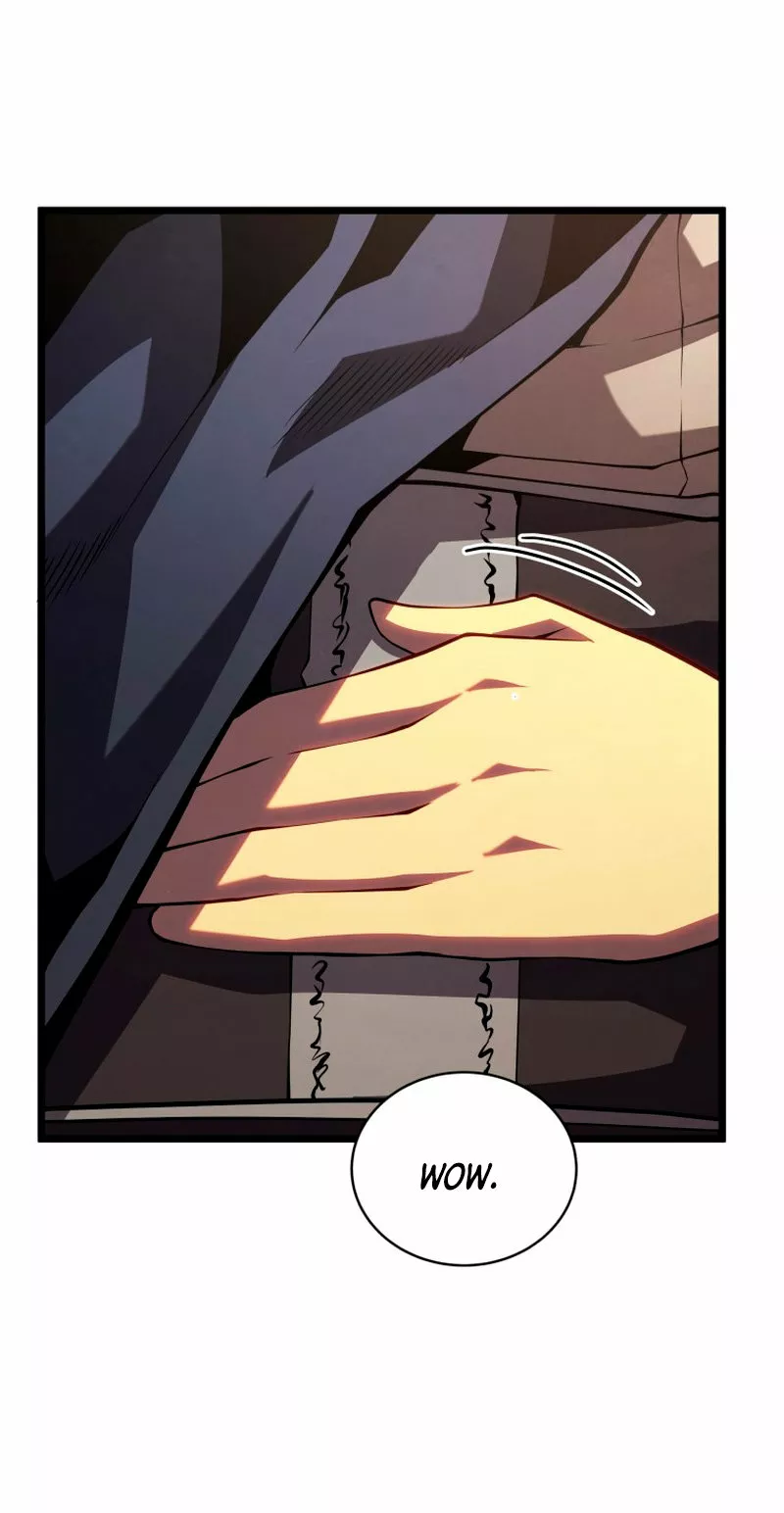 El hijo menor del maestro de la espada Capítulo 46 - Page 41