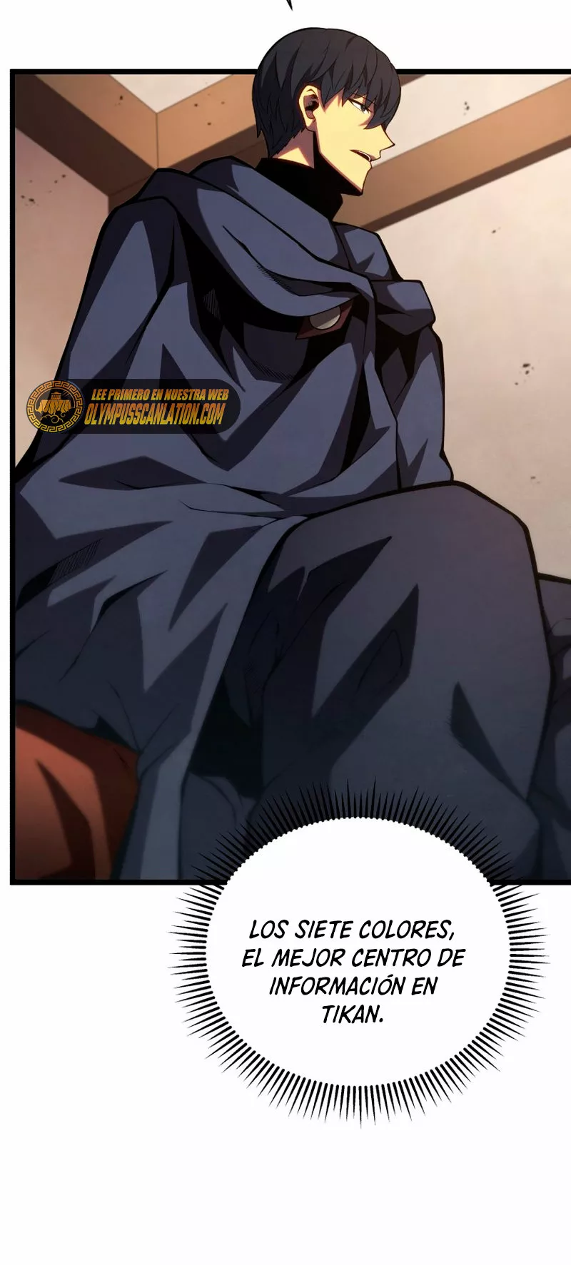 El hijo menor del maestro de la espada Capítulo 46 - Page 47