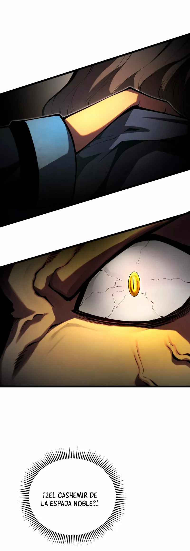 El hijo menor del maestro de la espada Capítulo 46 - Page 61