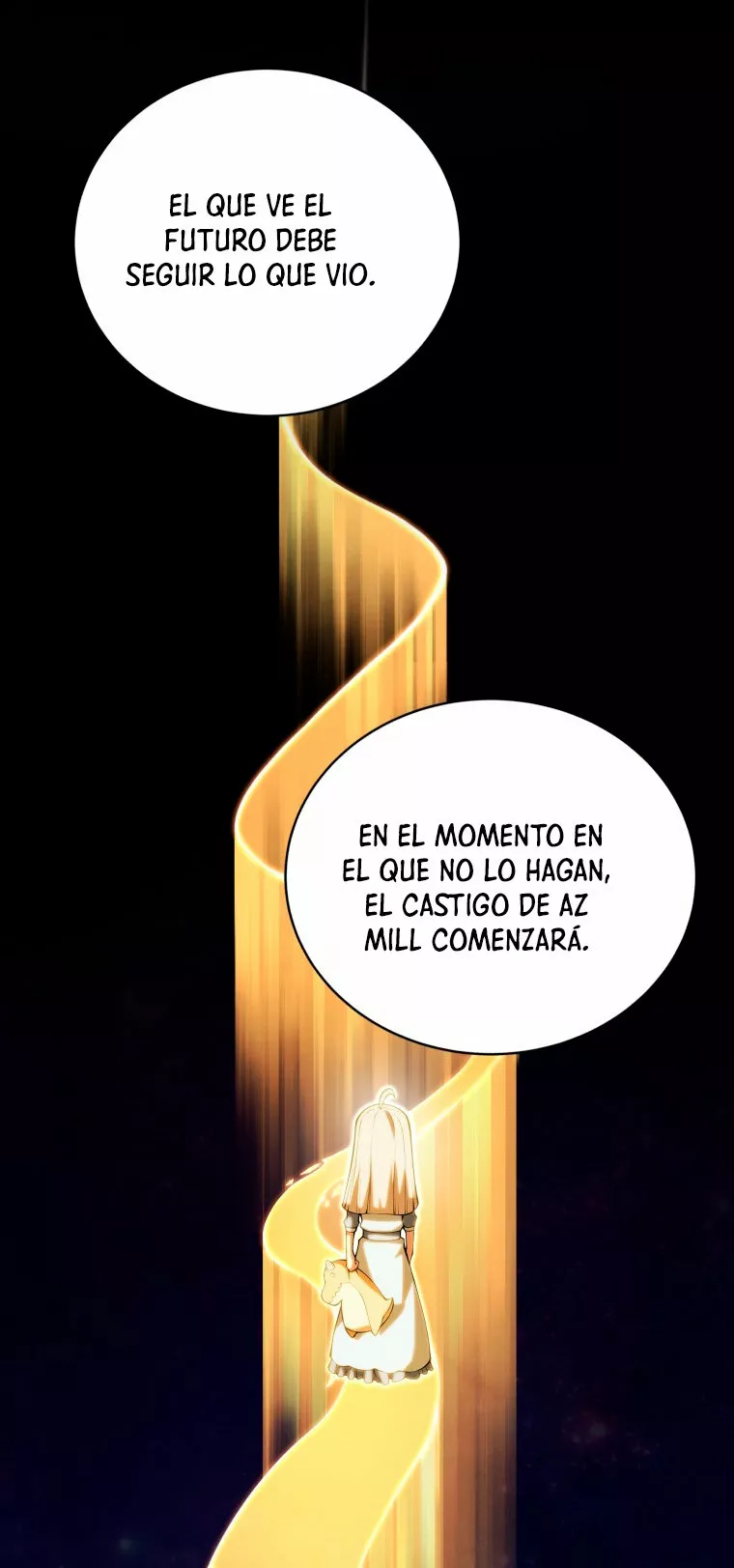 El hijo menor del maestro de la espada Capítulo 47 - Page 49