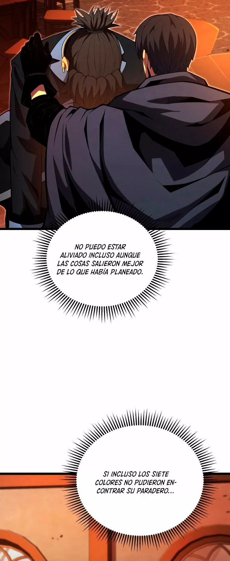 El hijo menor del maestro de la espada Capítulo 47 - Page 65
