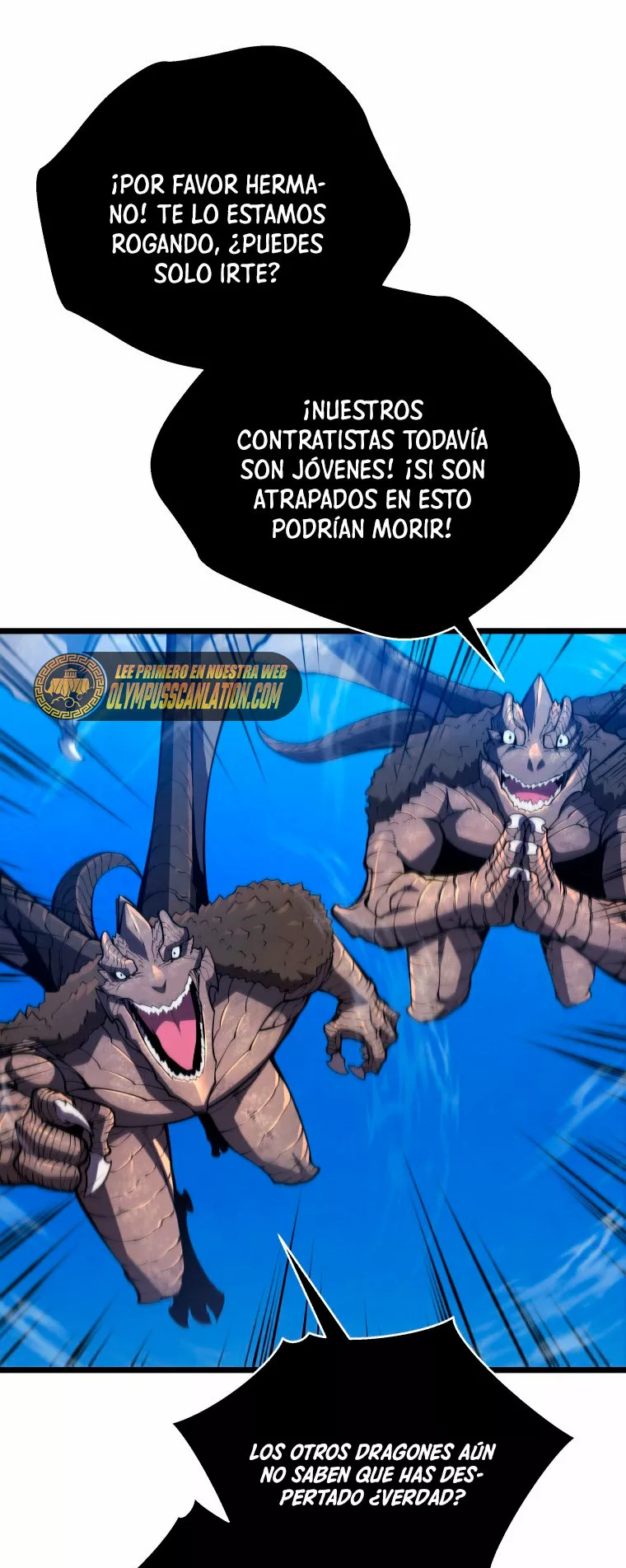 El hijo menor del maestro de la espada Capítulo 48 - Page 39