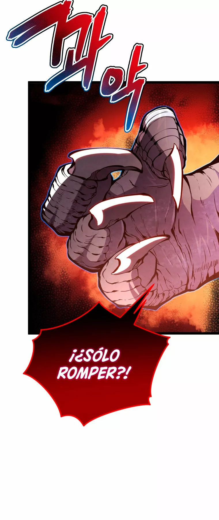 El hijo menor del maestro de la espada Capítulo 49 - Page 37