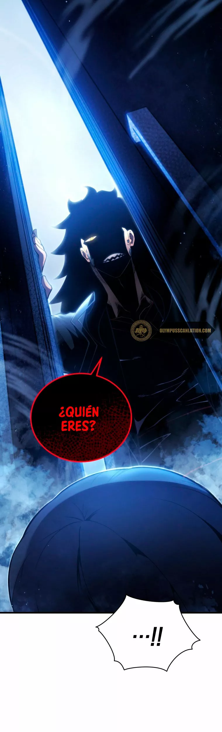 El hijo menor del maestro de la espada Capítulo 5 - Page 44