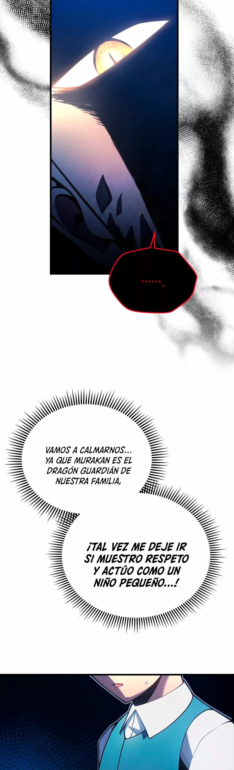 El hijo menor del maestro de la espada Capítulo 5 - Page 46