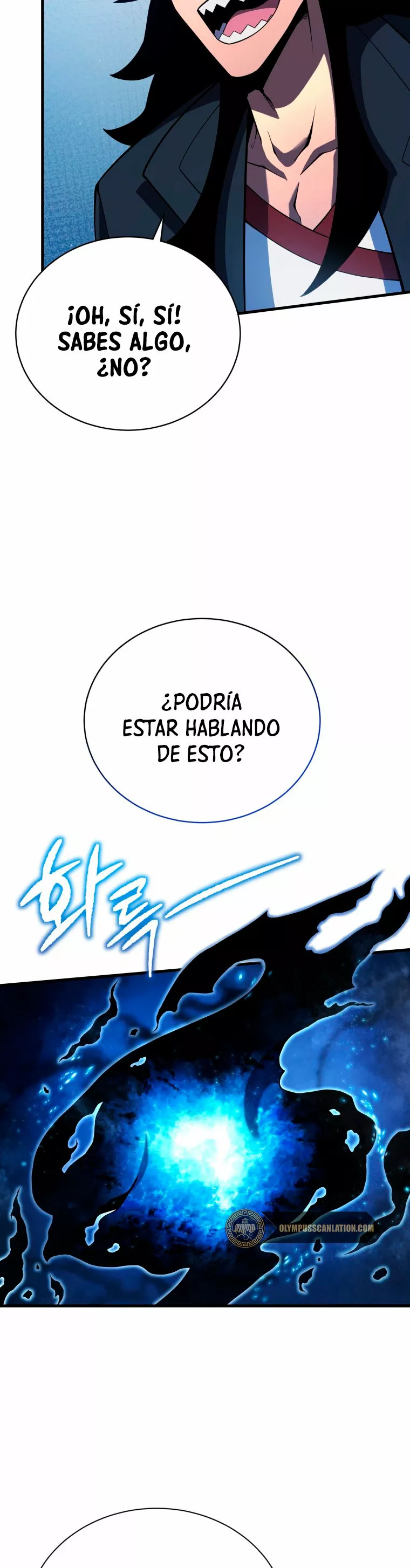El hijo menor del maestro de la espada Capítulo 5 - Page 55