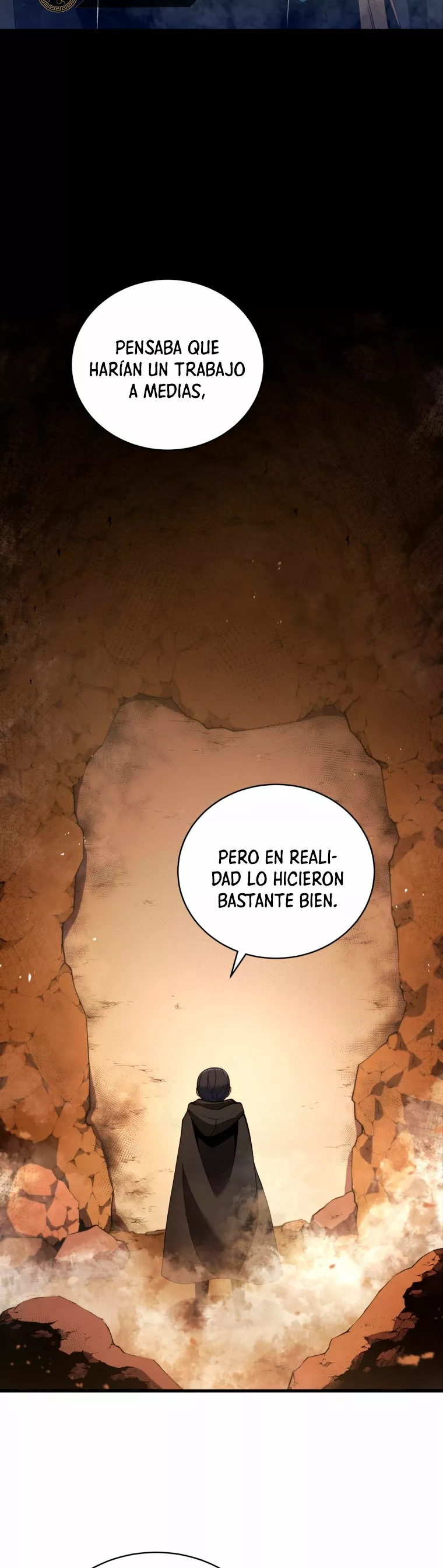 El hijo menor del maestro de la espada Capítulo 5 - Page 9