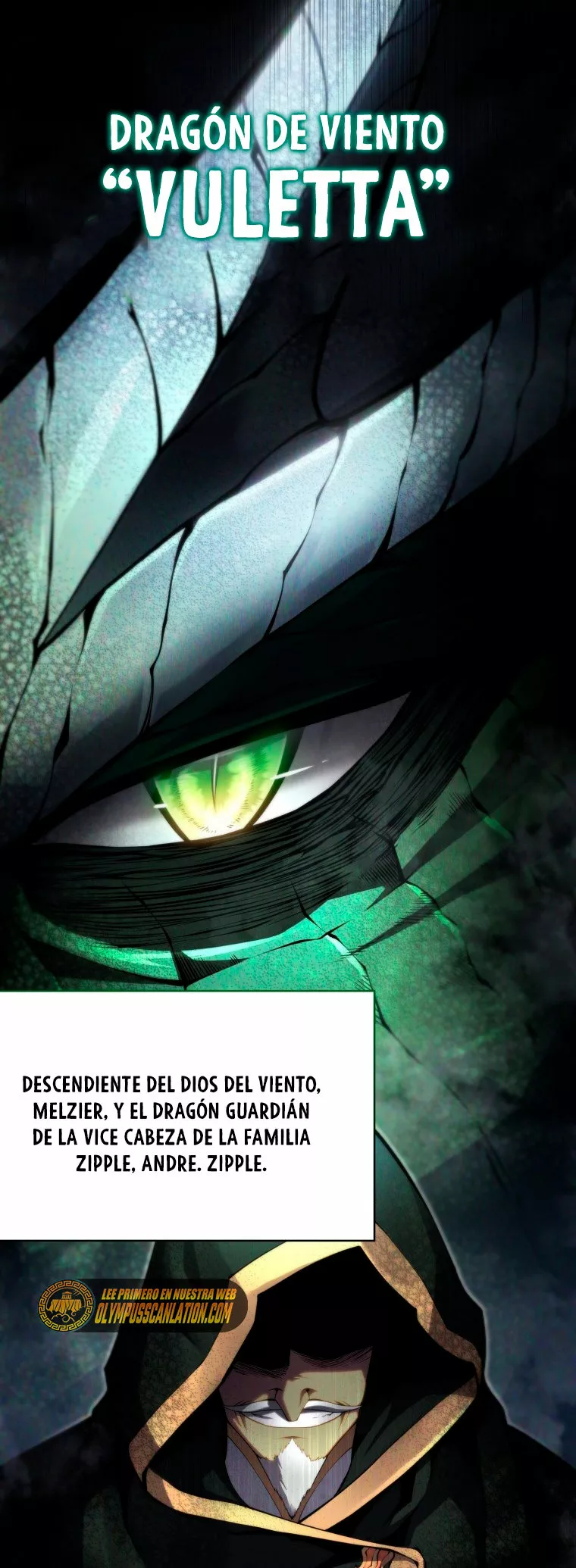 El hijo menor del maestro de la espada Capítulo 50 - Page 25