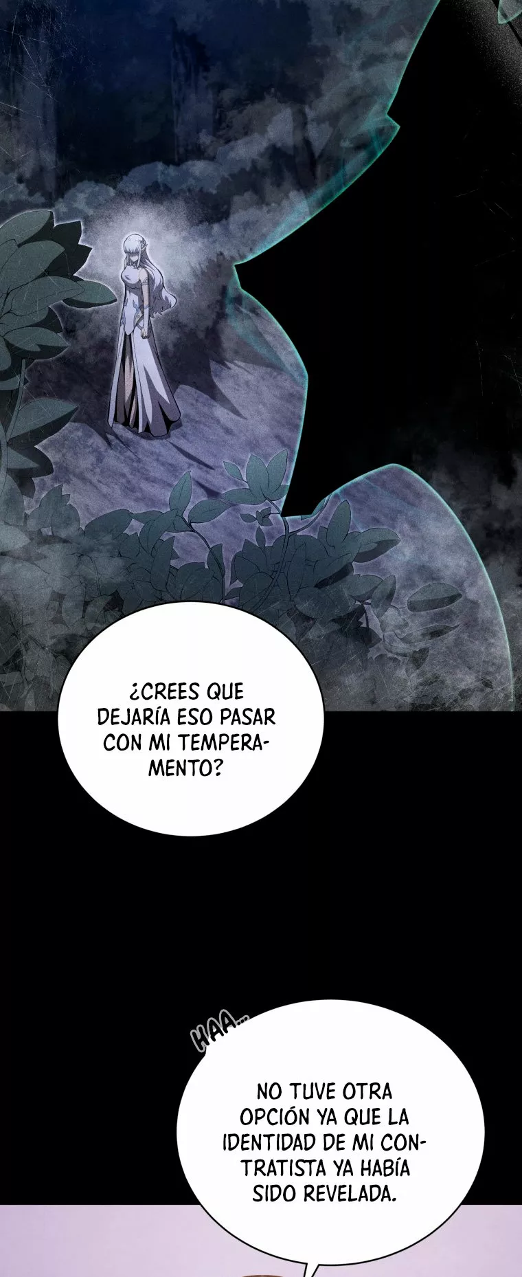 El hijo menor del maestro de la espada Capítulo 50 - Page 39