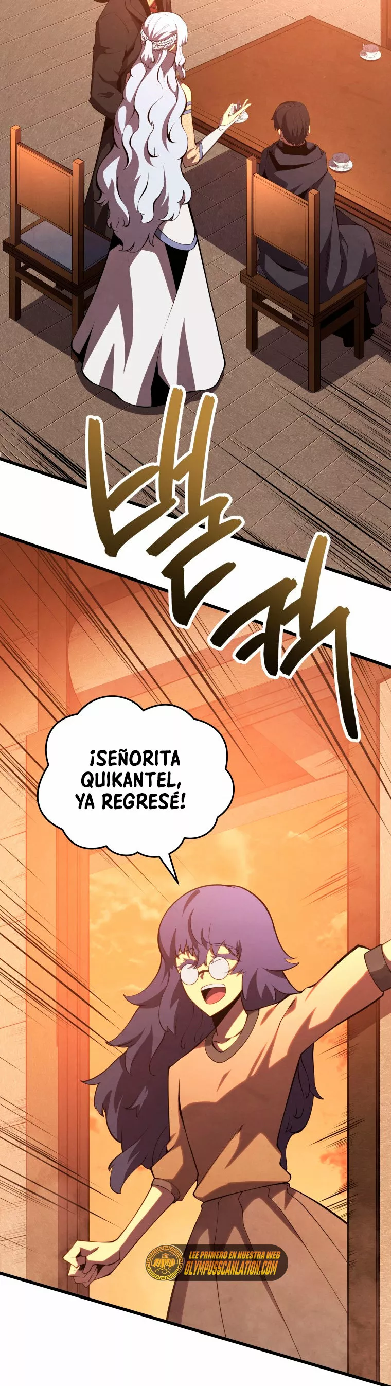 El hijo menor del maestro de la espada Capítulo 50 - Page 61