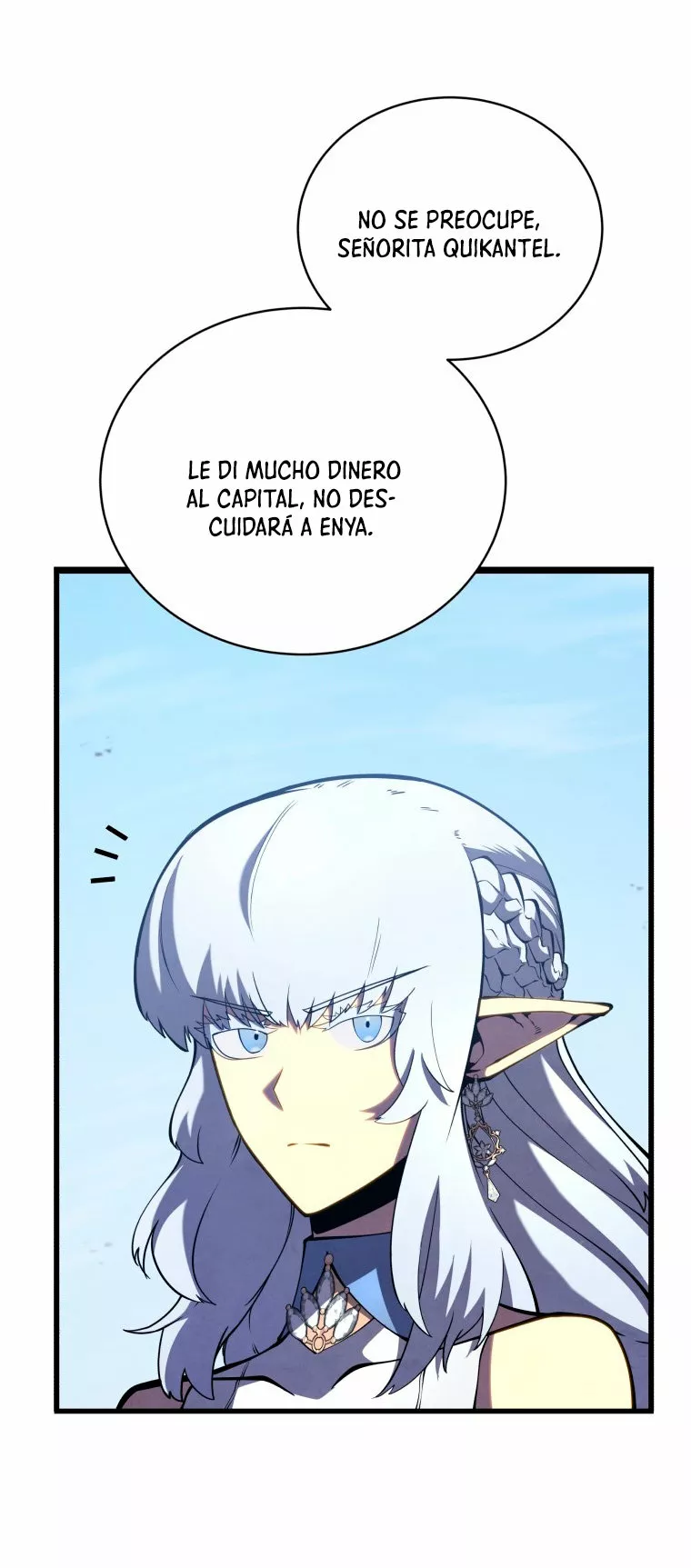 El hijo menor del maestro de la espada Capítulo 52 - Page 32