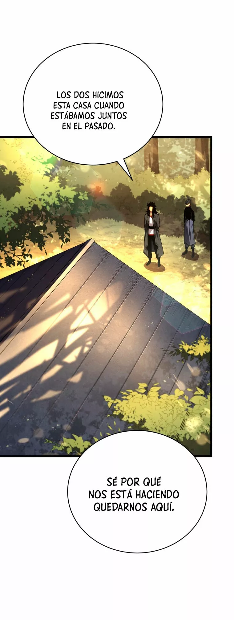 El hijo menor del maestro de la espada Capítulo 52 - Page 40