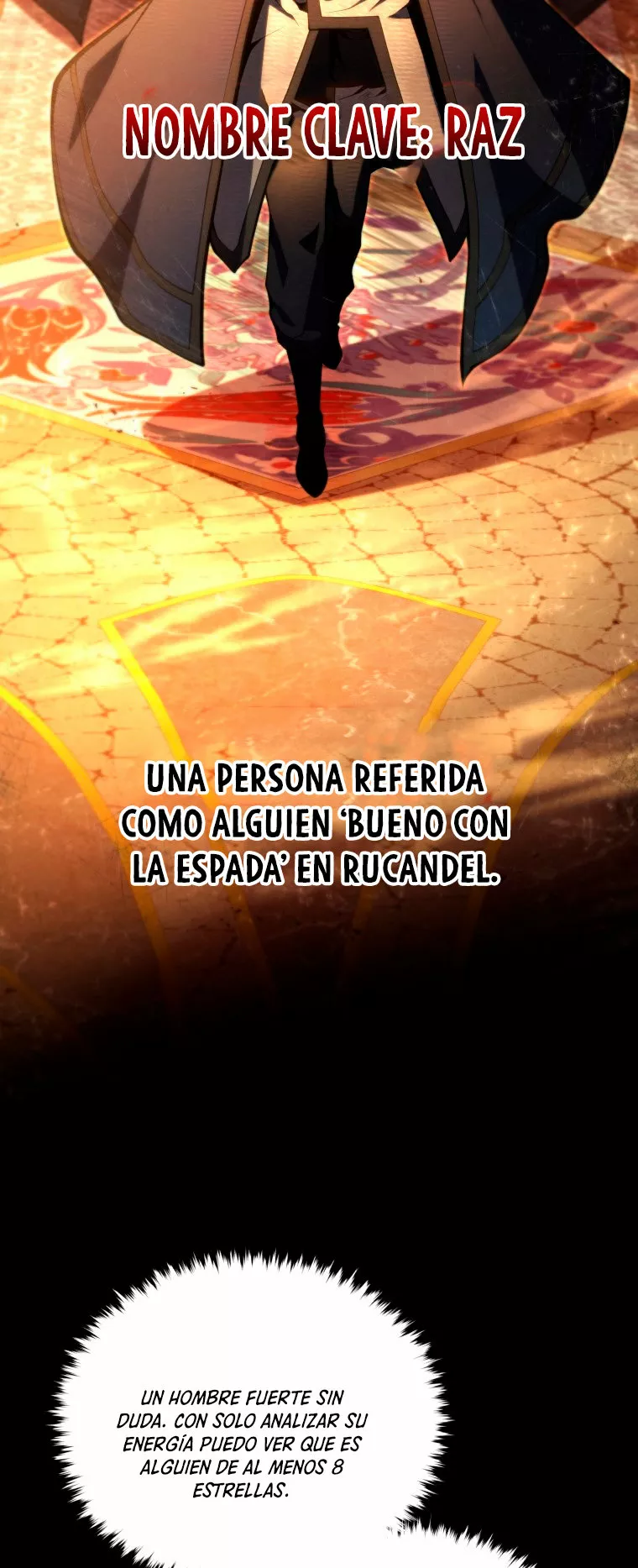 El hijo menor del maestro de la espada Capítulo 52 - Page 7
