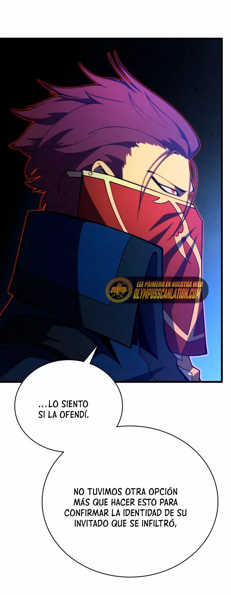 El hijo menor del maestro de la espada Capítulo 52 - Page 9