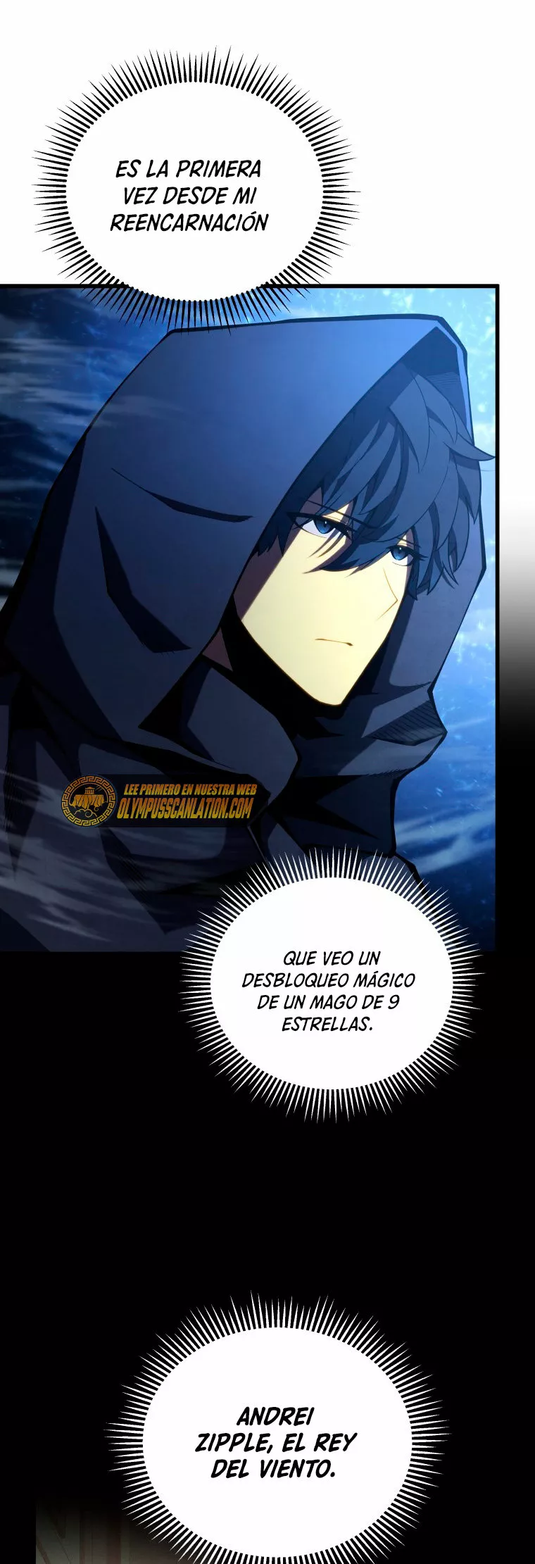 El hijo menor del maestro de la espada Capítulo 53 - Page 24