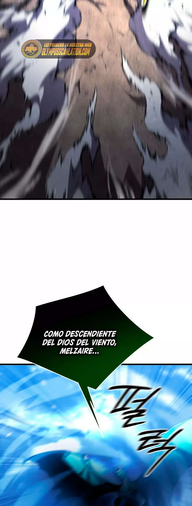 El hijo menor del maestro de la espada Capítulo 53 - Page 32