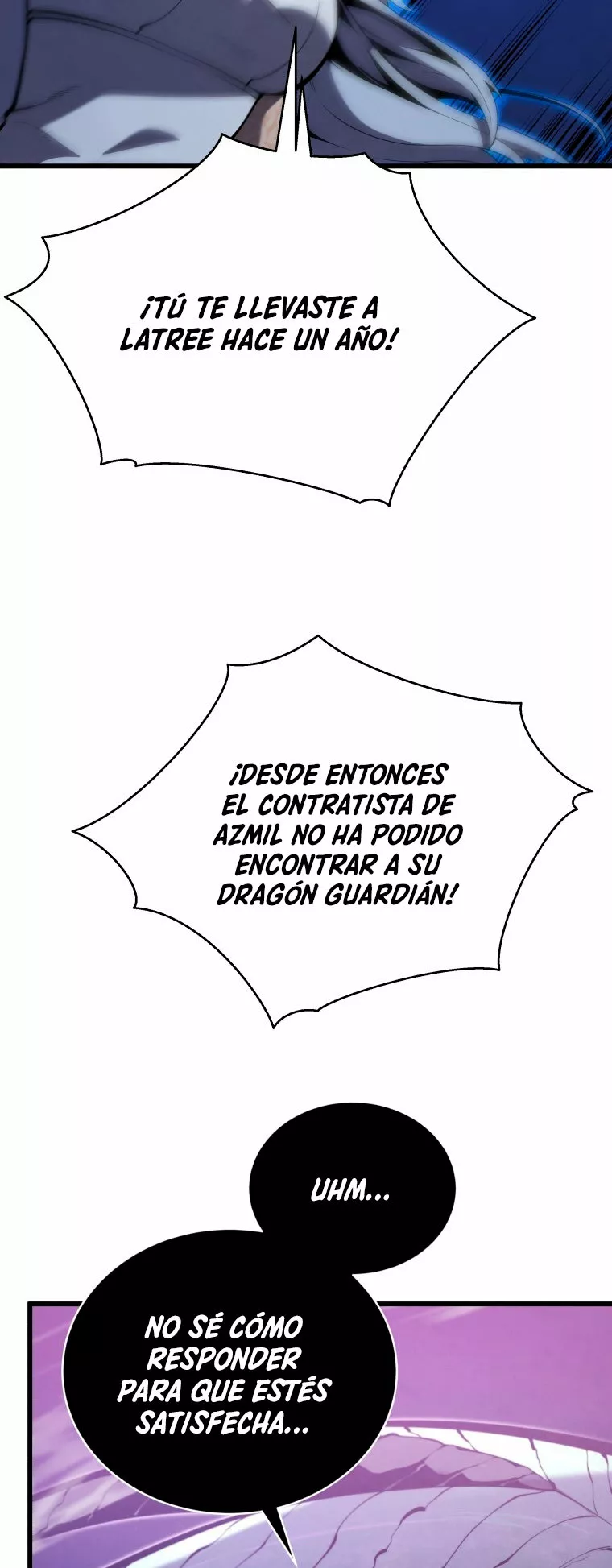 El hijo menor del maestro de la espada Capítulo 53 - Page 6