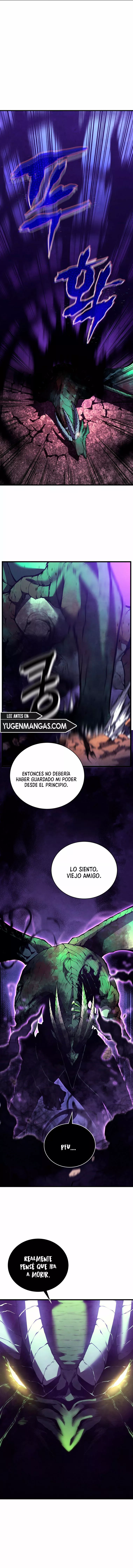 El hijo menor del maestro de la espada Capítulo 54 - Page 11