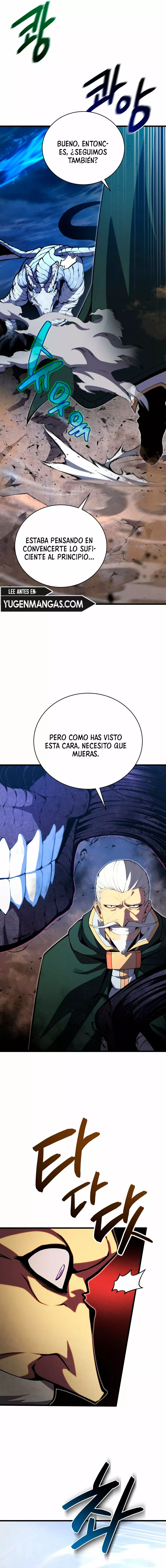 El hijo menor del maestro de la espada Capítulo 54 - Page 15