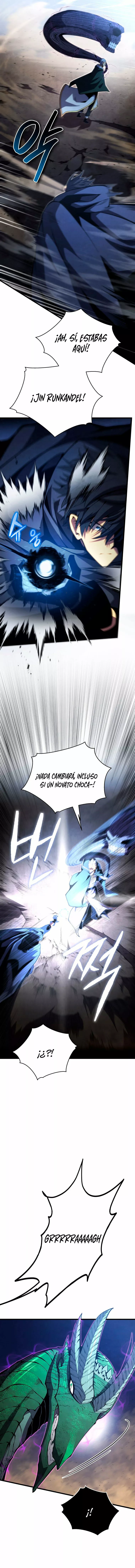 El hijo menor del maestro de la espada Capítulo 54 - Page 16