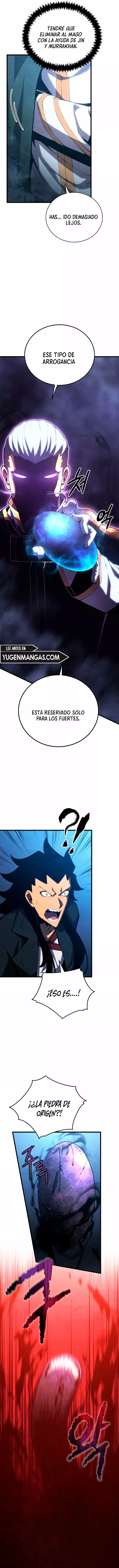 El hijo menor del maestro de la espada Capítulo 54 - Page 5