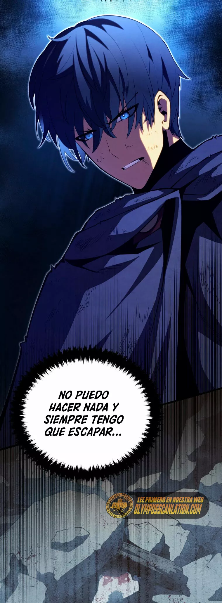 El hijo menor del maestro de la espada Capítulo 56 - Page 39