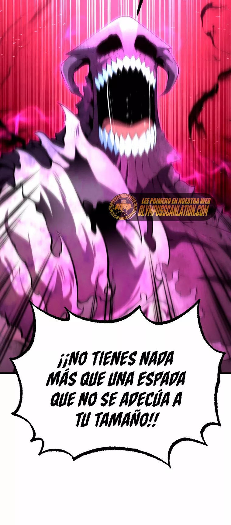 El hijo menor del maestro de la espada Capítulo 56 - Page 52